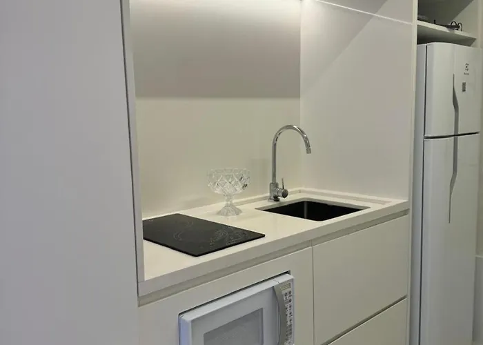 With Private Garden In Mont-serrat Apartamento Porto Alegre