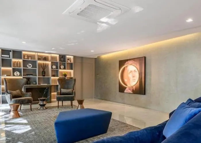 Apartamento With Private Garden In Mont-serrat Porto Alegre