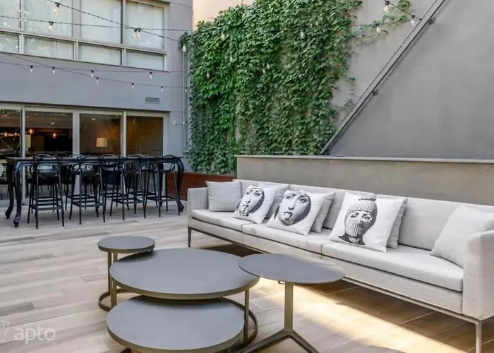 Apartamento With Private Garden In Mont-serrat Porto Alegre